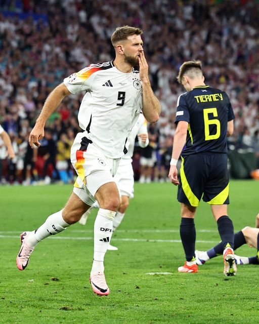 Cuplikan Pertandingan  EURO 2024 – FT: Jerman 5-1 Skotlandia